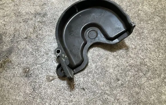 Audi A4 S4 B9 Timing belt guard (cover) 04C109121E