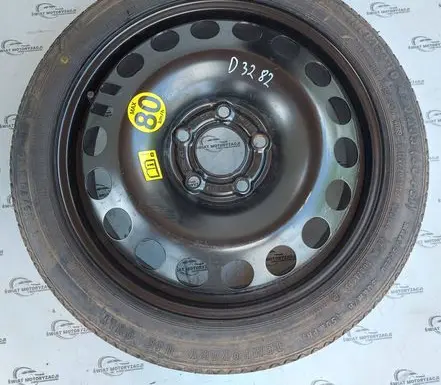 Opel Astra H R16 spare wheel 2160132