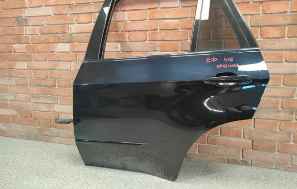 BMW X5 E70 Rear door 7261481