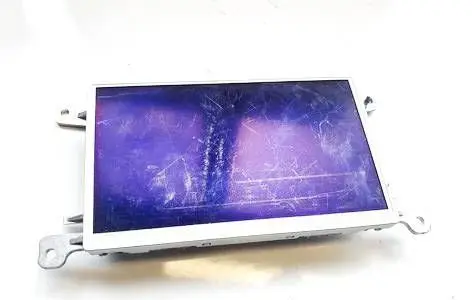 Audi A4 S4 B8 8K Screen/display/small screen 8t0919603g