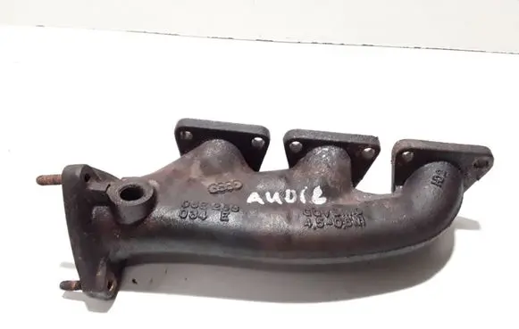 Audi A8 S8 D3 4E Exhaust manifold 06E253034E