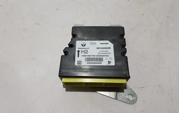 Renault Megane E-Tech Airbag control unit/module 285559506R