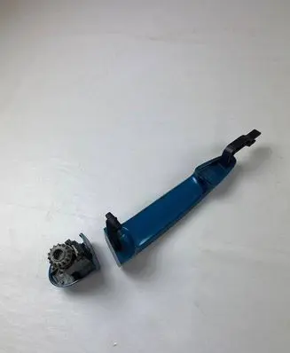 BMW 4 F36 Gran coupe Front door exterior handle E9XR4 PA6GF30