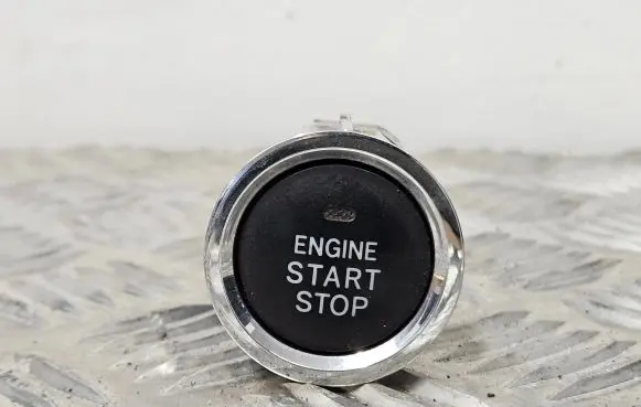 Toyota Corolla Verso AR10 Engine start stop button switch 6842043B