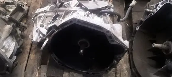 Renault Megane II Manual 6 speed gearbox TL4K9KX