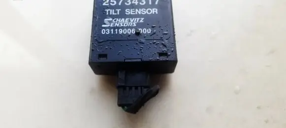 Sensor