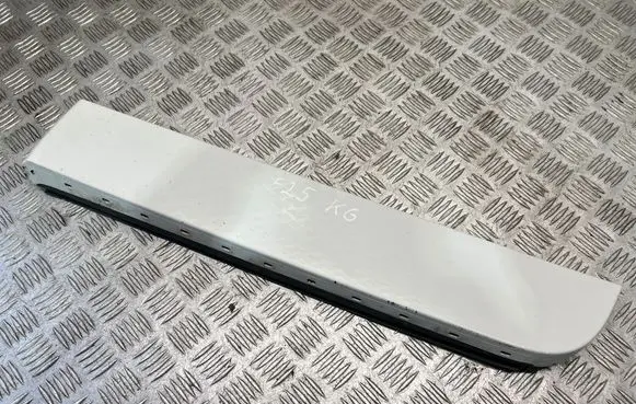 BMW X3 F25 Rear door trim (molding) 8048155