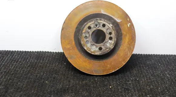 Mercedes-Benz GL X164 Front brake disc