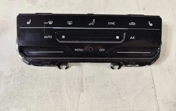Volkswagen Arteon Shooting Brake Climate control unit 3G8907044Q