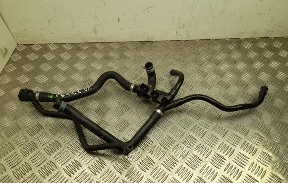Audi Q4 e-tron Engine coolant pipe/hose 1EA122101DP