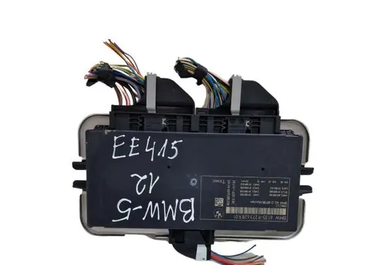BMW 5 F10 F11 Light module LCM 92736289 9273628901 61359273628901