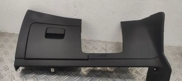 Volkswagen Golf VII Dashboard lower bottom trim panel 5G1858367