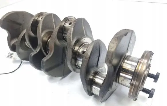 Suzuki Grand Vitara II Crankshaft 