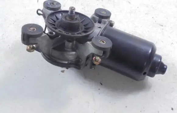 Mazda Demio Front wiper linkage and motor 849200-1763
