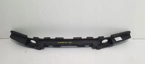 BMW 1 F20 F21 Front bumper foam support bar 7371730