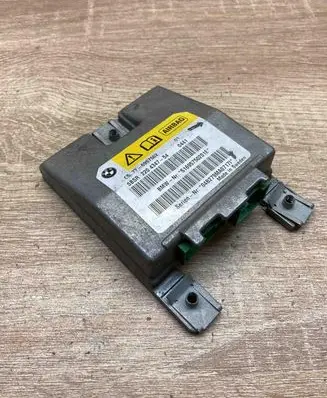 BMW 5 E60 E61 Airbag control unit/module 6957502