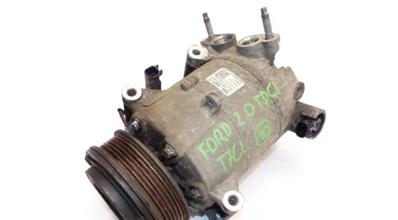Ford S-MAX Air conditioning (A/C) compressor (pump) DG9H-19D629-FF