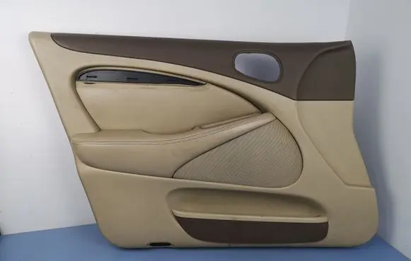 Jaguar S-Type Front door card panel trim XR855364AMC VB2417
