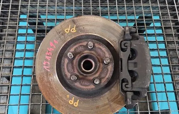 Ford S-MAX Front wheel hub spindle knuckle IMPRK1515491
