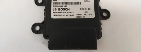 Opel Antara Parking PDC control unit/module 96955189