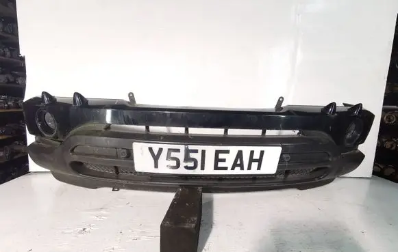 BMW X5 E53 Front bumper