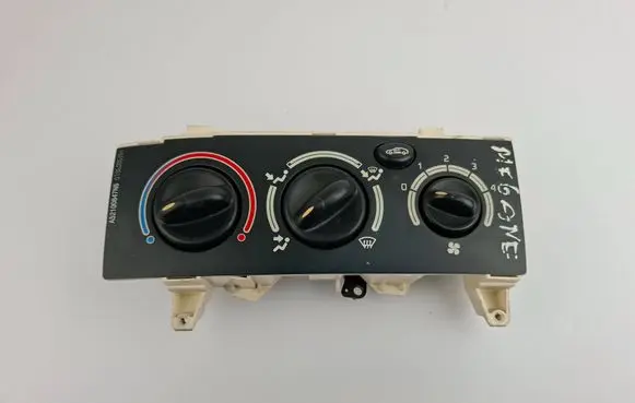 Renault Megane I Climate control unit 655738N