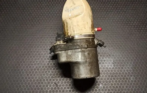 Opel Signum Power steering pump 93183575