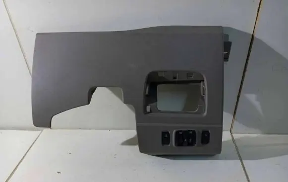 Renault Zoe Dashboard side end trim 689211371R 00119536