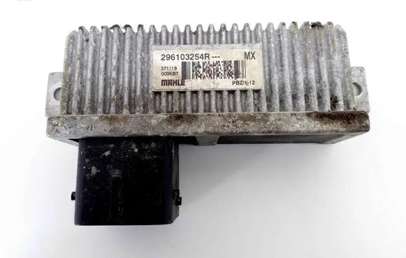 Renault Zoe Glow plug pre-heat relay 296103254R