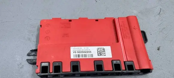 BMW 3 F30 F35 F31 Positive wiring loom 922502205