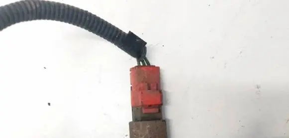 Fuel pressure sensor