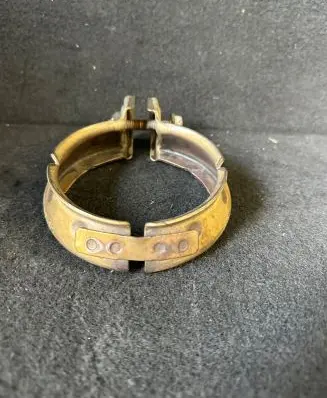 Mercedes-Benz E W213 Muffler pipe connector clamp A0009958902