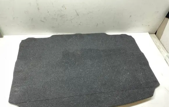 BMW X2 F39 Trunk/boot floor carpet liner 7423248