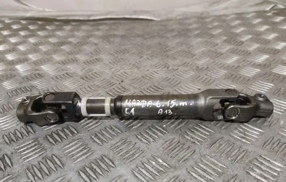Mazda 6 Steering column universal joint