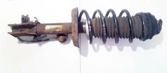 Fiat Grande Punto Front coil spring