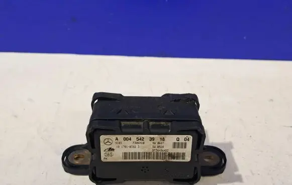 Mercedes-Benz ML W164 ESP acceleration yaw rate sensor A0045423918