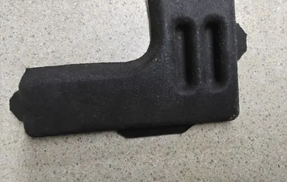 Chevrolet Camaro Other trunk/boot trim element