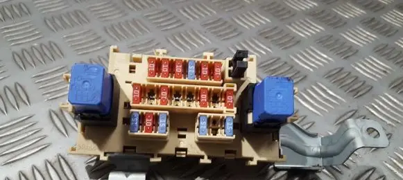 Nissan Note (E11) Fuse box set