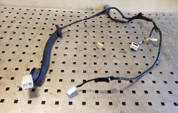 Subaru Forester SH Rear door wiring loom GR122803B