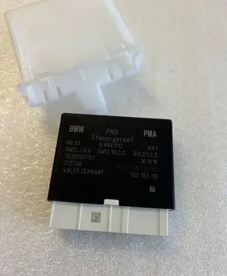 BMW X1 F48 F49 Parking PDC control unit/module 6884612 312748