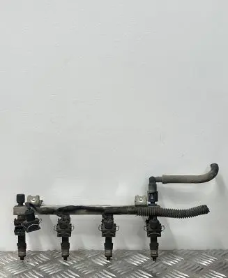 Opel Astra H Fuel main line pipe 0280151208