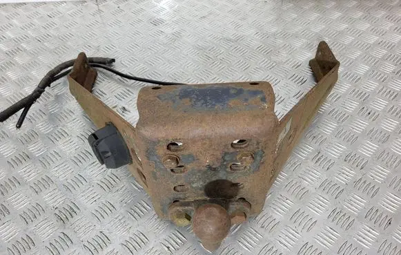Land Rover Discovery Tow bar 