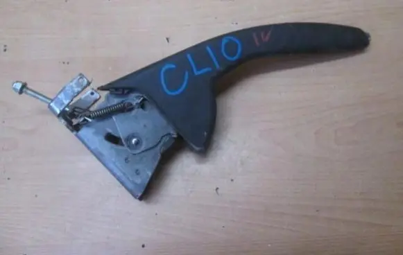 Renault Clio IV Handbrake/parking brake lever assembly
