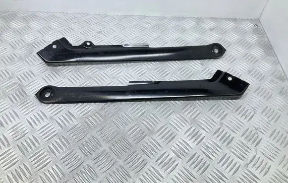 Volkswagen Golf VII Radiator support slam panel bracket 5G0805932 5G0805931
