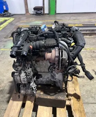 Peugeot 308 Engine BH01 10JBG