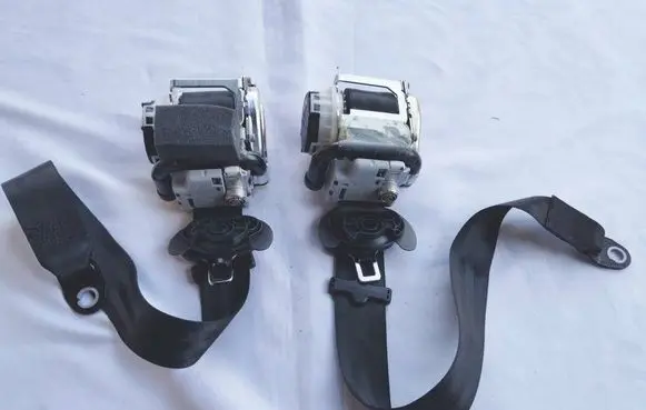 Audi A6 S6 C8 4K Front seatbelt 4K8857705 34059177 90LL988YF