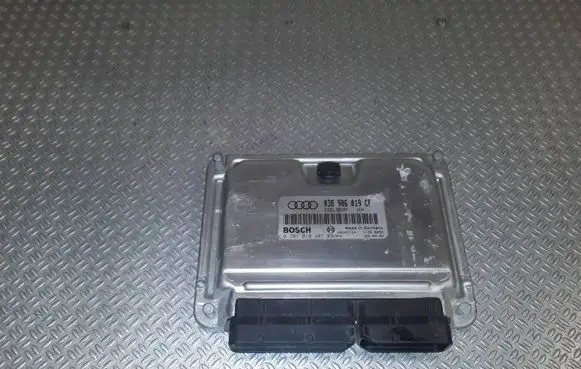 Audi A6 S6 C5 4B Engine control unit/module 038906019CF 0281010405