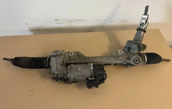 BMW 1 E81 E87 Steering rack 7806974161 2802277243 7806501199