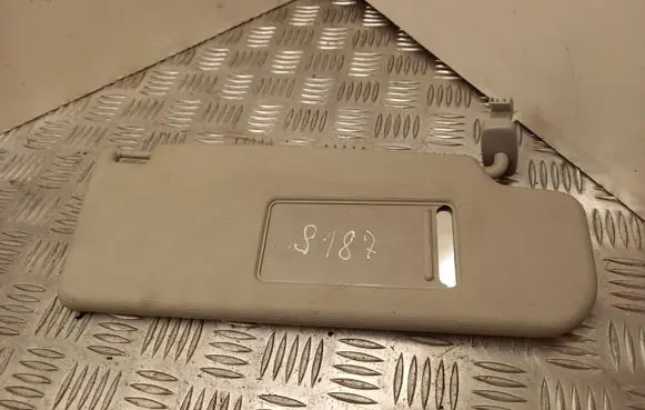 Seat Altea XL Sun visor 5P0857552D