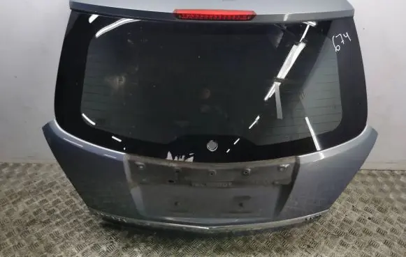 Opel Antara Tailgate/trunk/boot lid